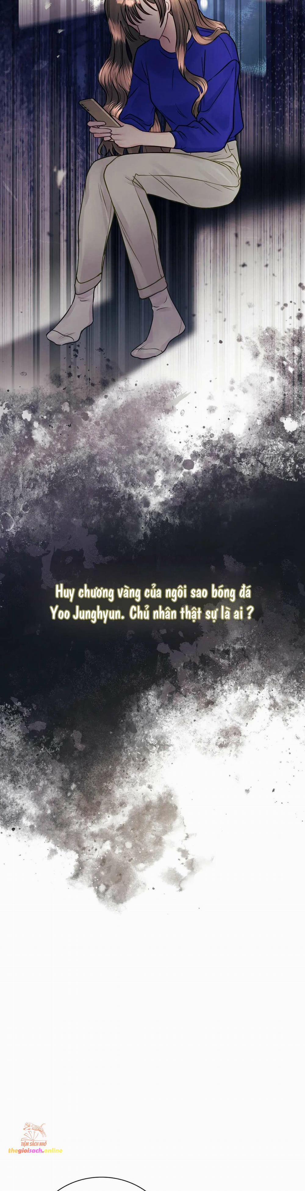 [18+] Người Bạn Nguy Hiểm Của Anh Trai 20 trang 22