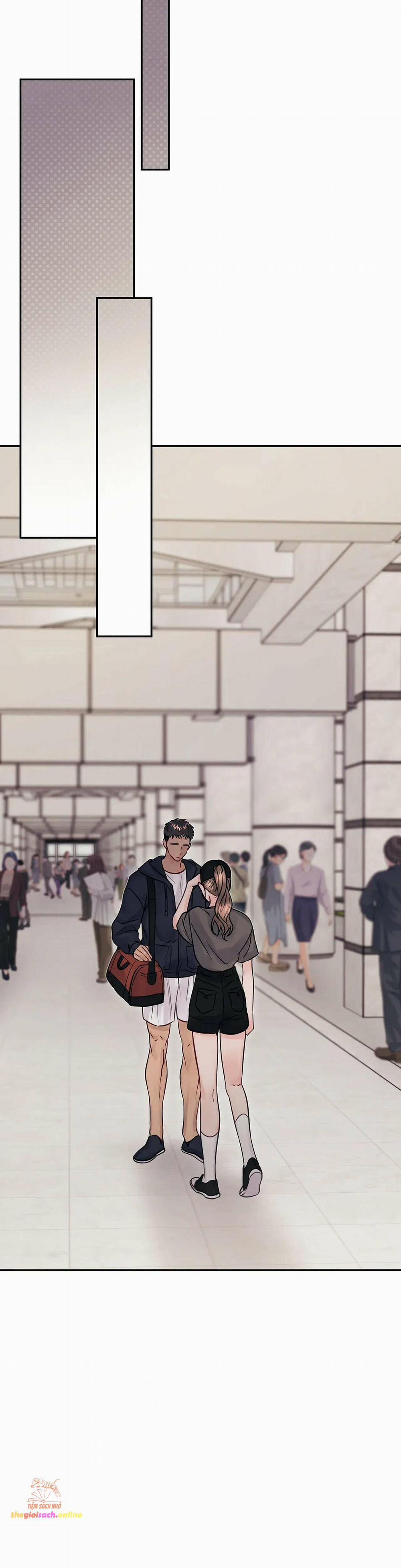 [18+] Người Bạn Nguy Hiểm Của Anh Trai 20 trang 29