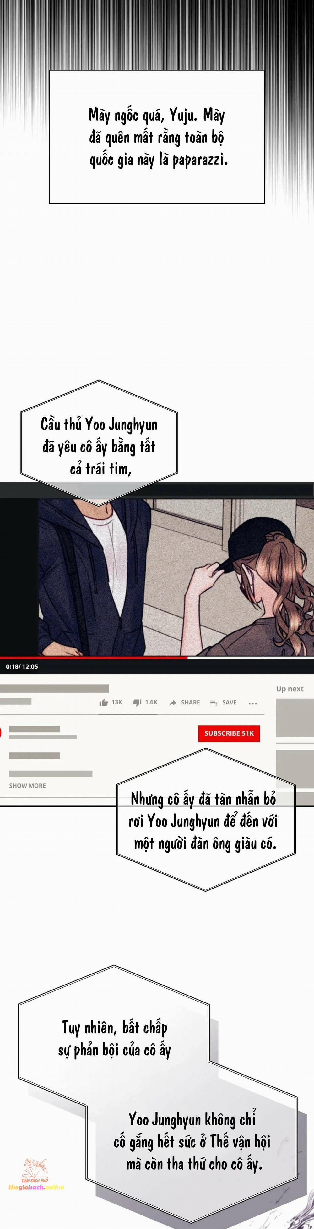 [18+] Người Bạn Nguy Hiểm Của Anh Trai 20 trang 34