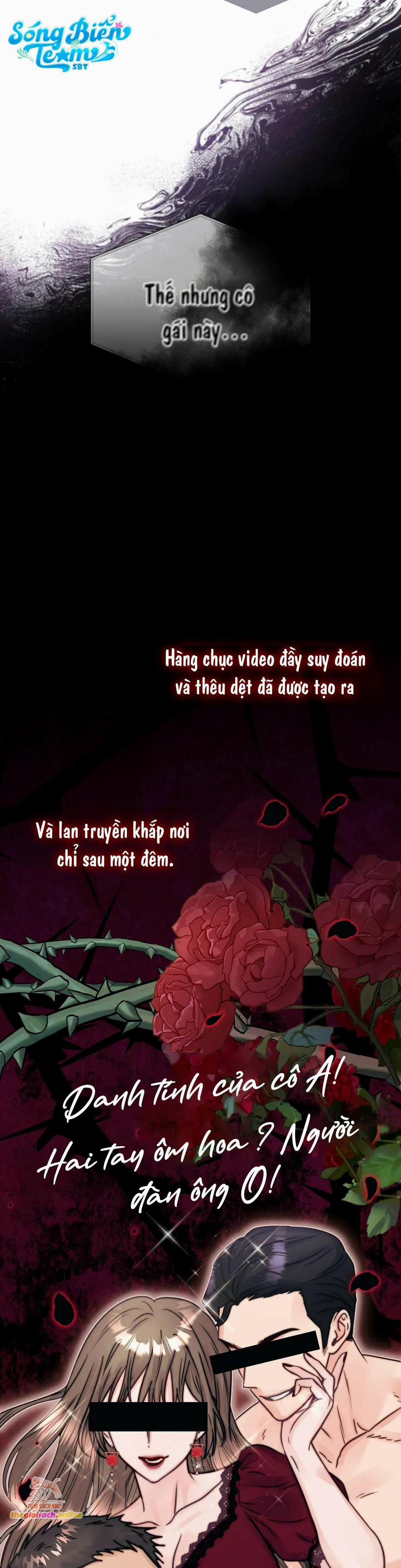 [18+] Người Bạn Nguy Hiểm Của Anh Trai 20 trang 35