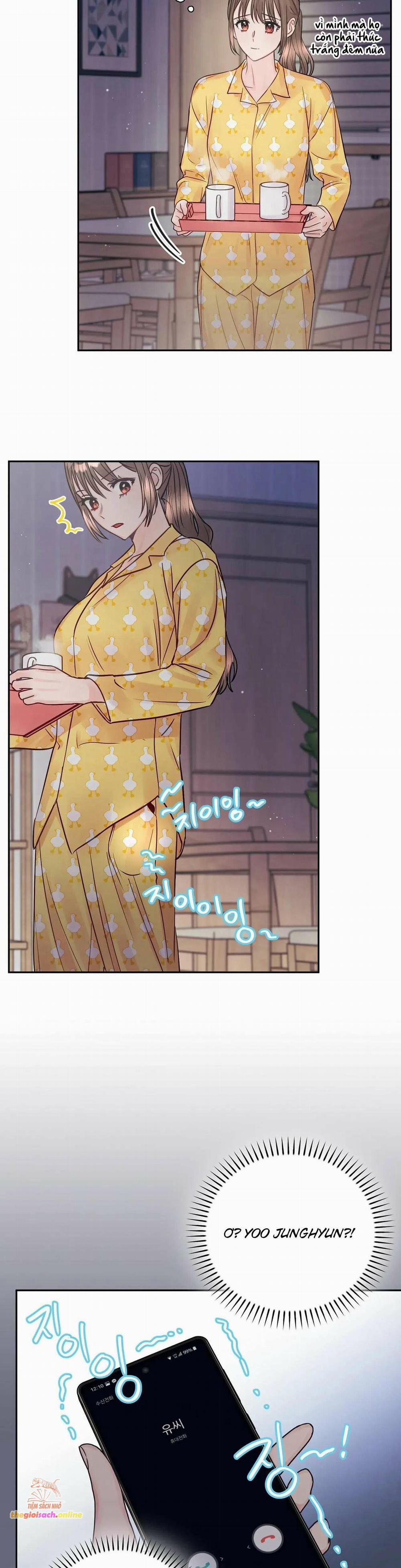 [18+] Người Bạn Nguy Hiểm Của Anh Trai 20 trang 38