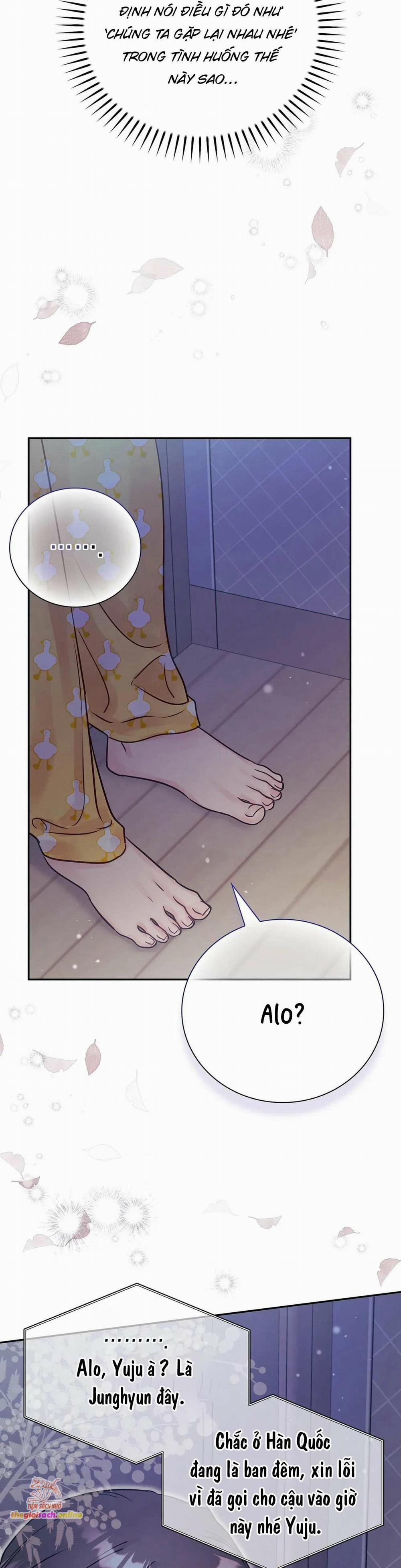 [18+] Người Bạn Nguy Hiểm Của Anh Trai 20 trang 40