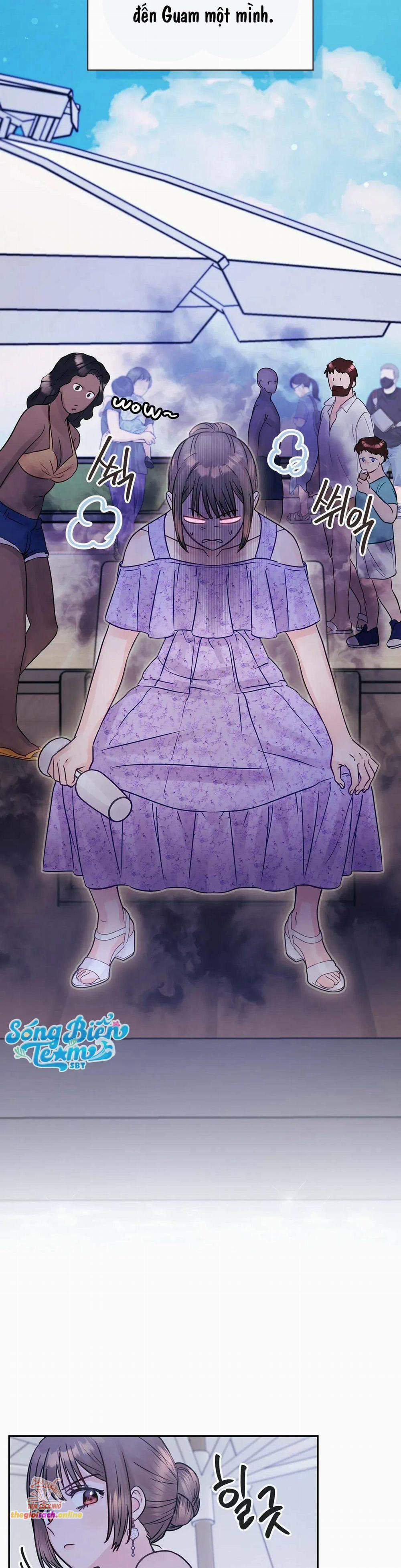[18+] Người Bạn Nguy Hiểm Của Anh Trai 20 trang 5