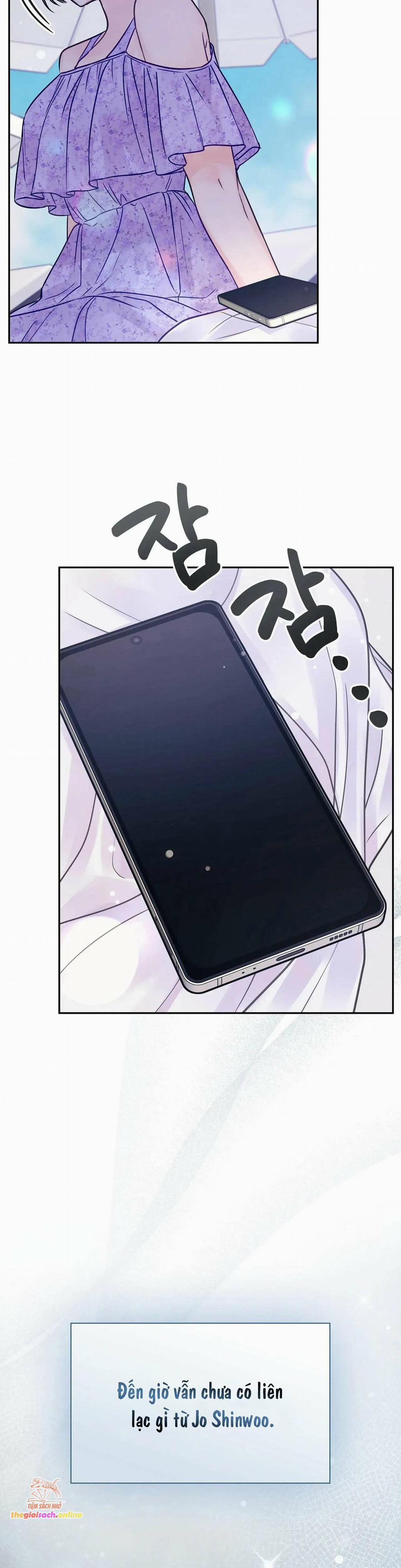 [18+] Người Bạn Nguy Hiểm Của Anh Trai 20 trang 6