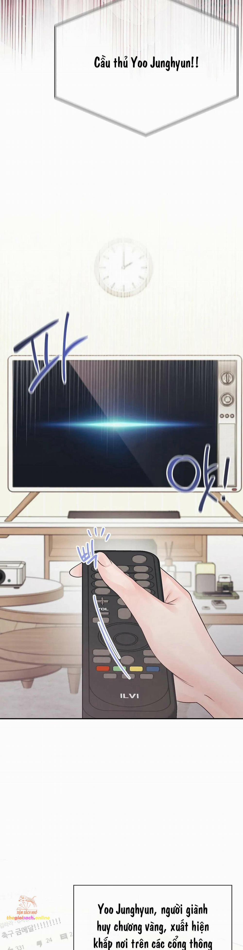 [18+] Người Bạn Nguy Hiểm Của Anh Trai 20 trang 9