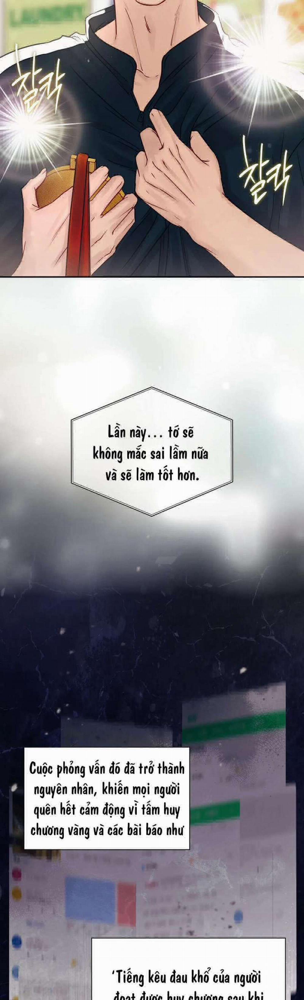 [18+] Người Bạn Nguy Hiểm Của Anh Trai 21 trang 25