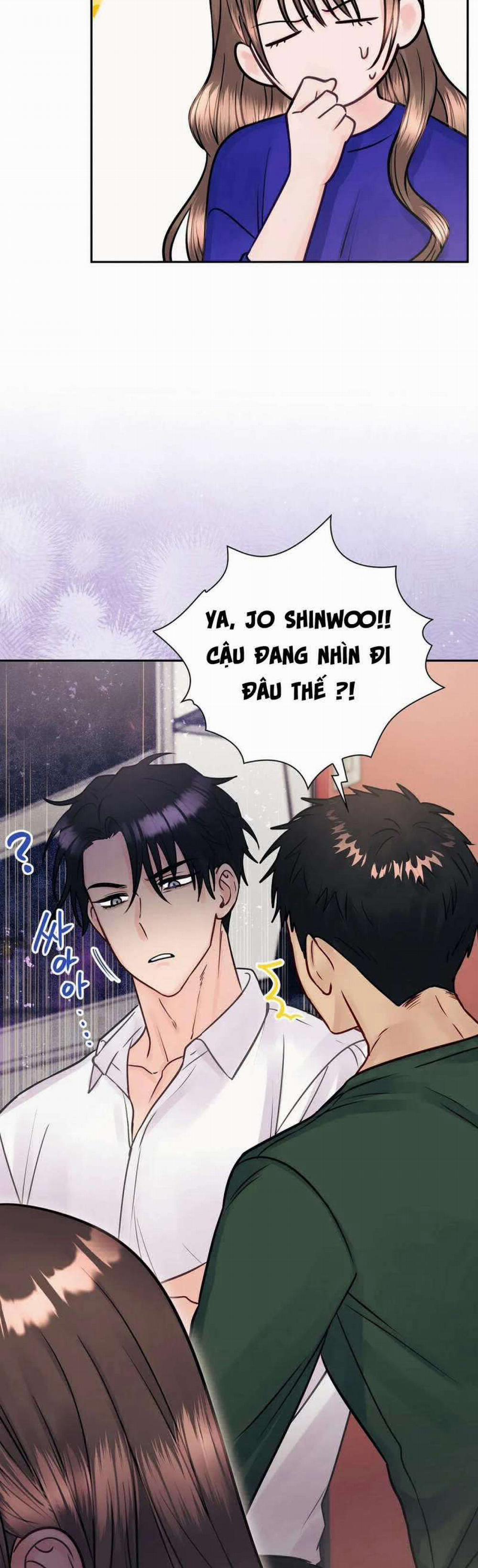 [18+] Người Bạn Nguy Hiểm Của Anh Trai 21 trang 33