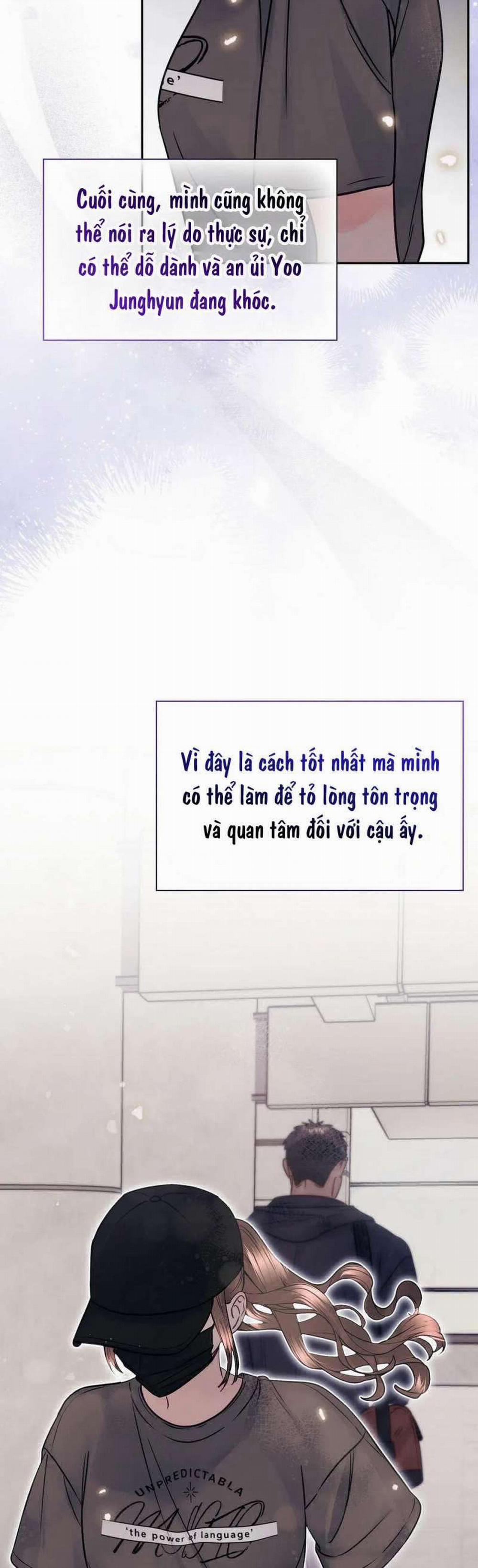 [18+] Người Bạn Nguy Hiểm Của Anh Trai 21 trang 38