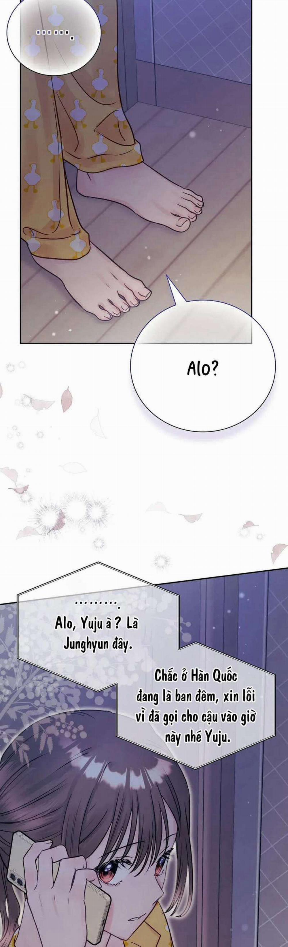 [18+] Người Bạn Nguy Hiểm Của Anh Trai 21 trang 48