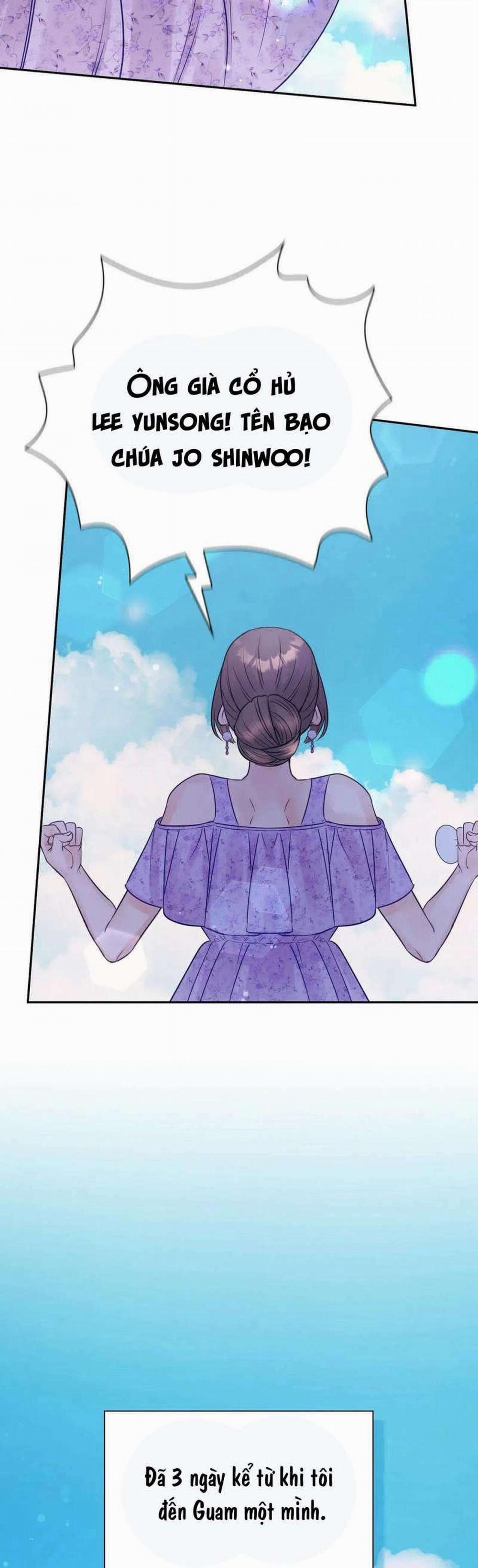 [18+] Người Bạn Nguy Hiểm Của Anh Trai 21 trang 5