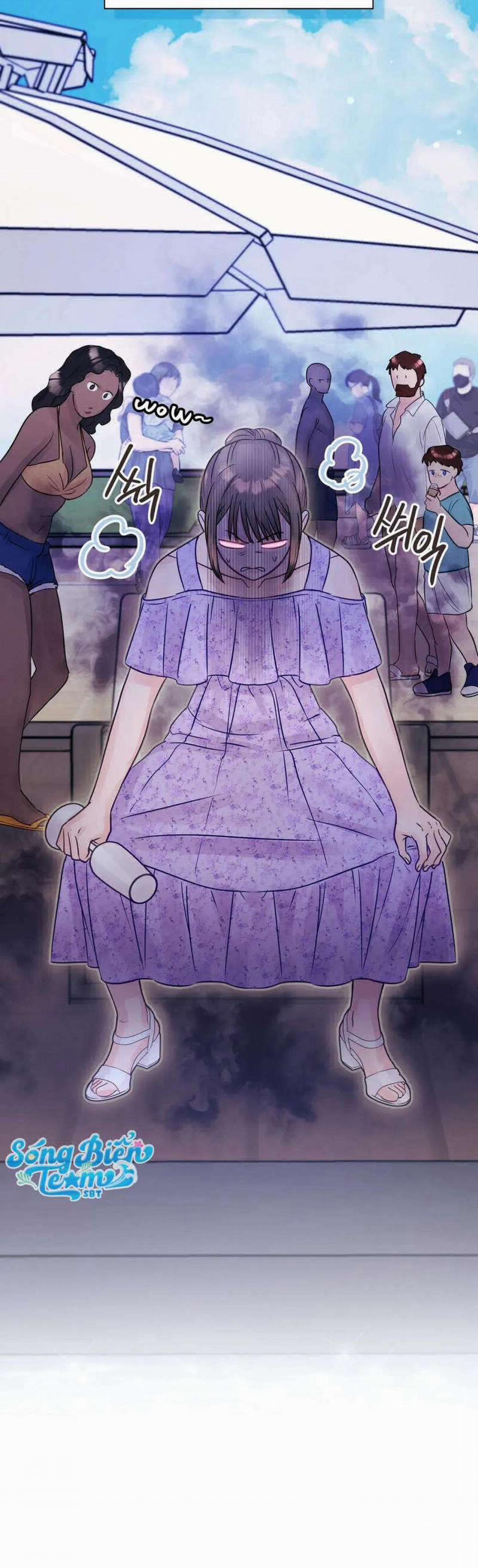 [18+] Người Bạn Nguy Hiểm Của Anh Trai 21 trang 6