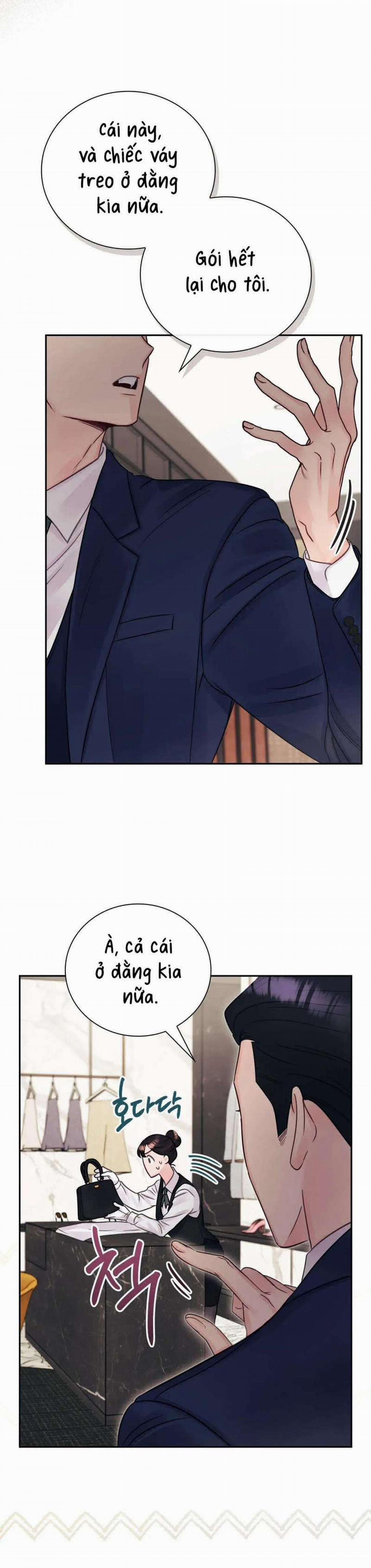 [18+] Người Bạn Nguy Hiểm Của Anh Trai 22 trang 10