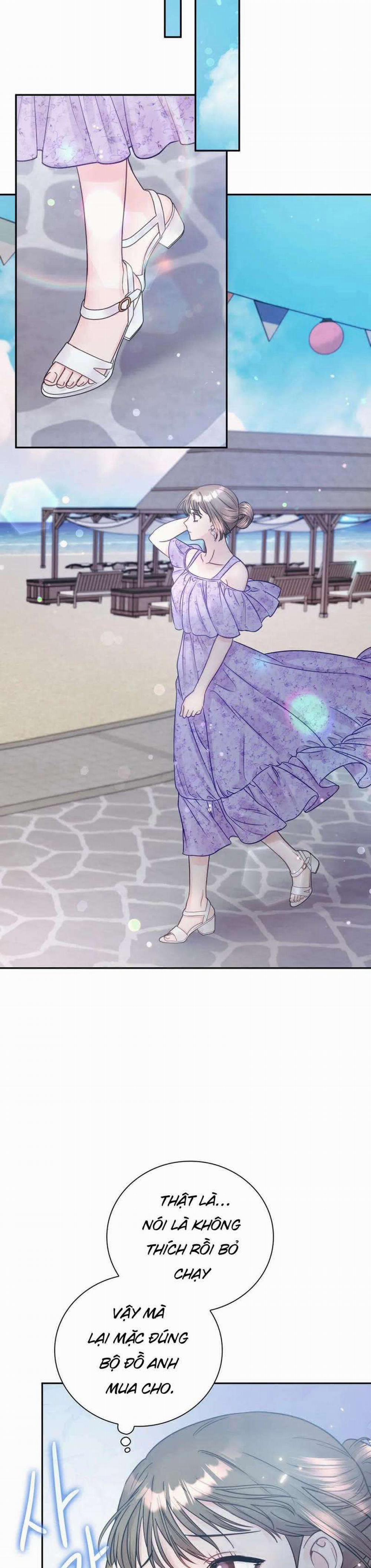 [18+] Người Bạn Nguy Hiểm Của Anh Trai 22 trang 15