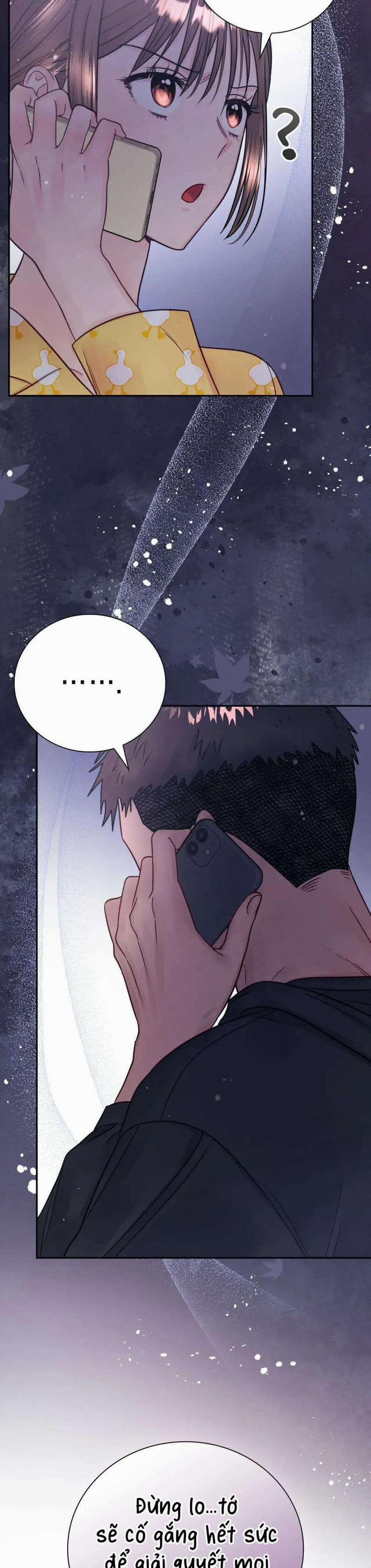 [18+] Người Bạn Nguy Hiểm Của Anh Trai 22 trang 2