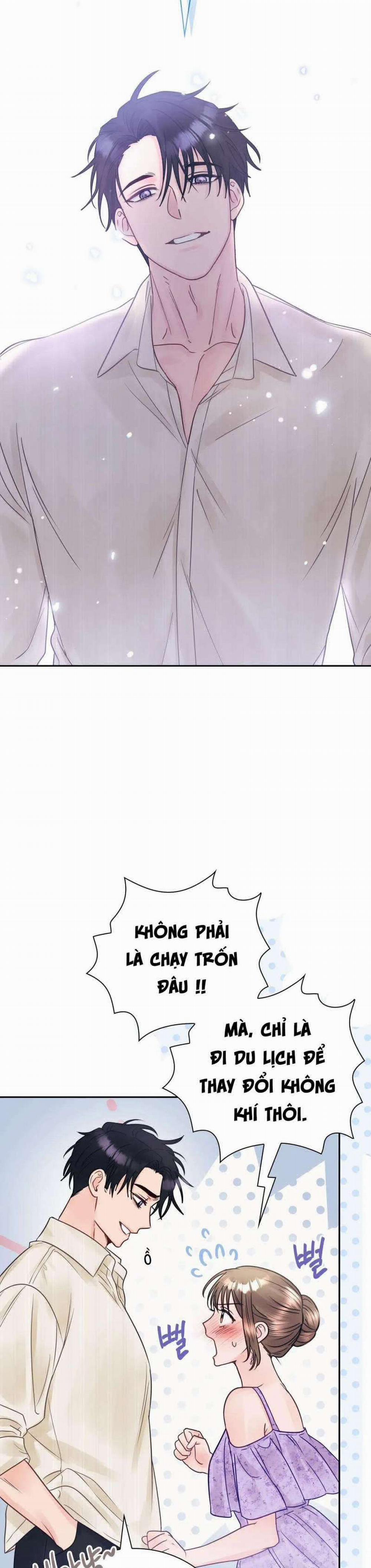 [18+] Người Bạn Nguy Hiểm Của Anh Trai 22 trang 23