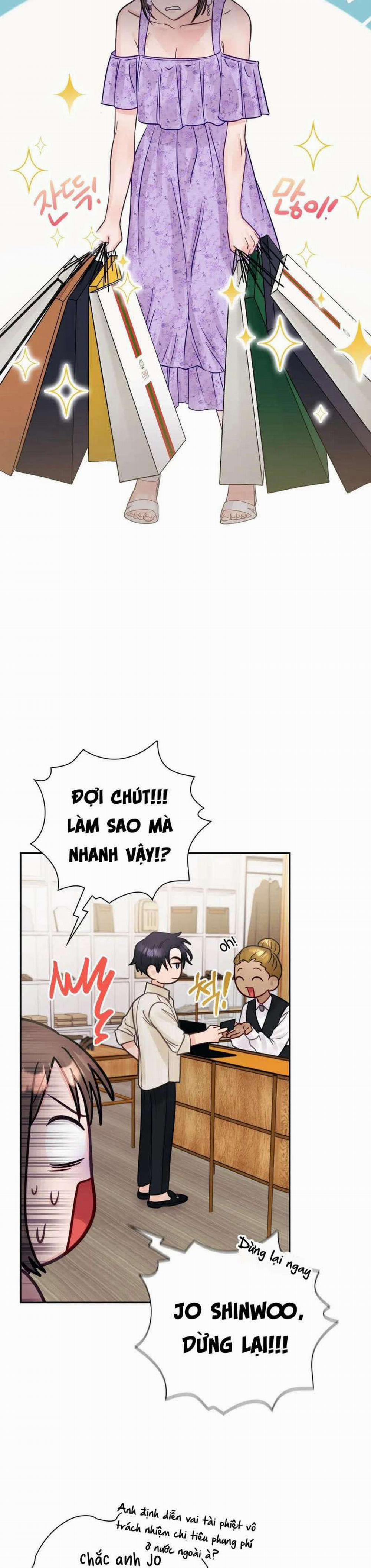 [18+] Người Bạn Nguy Hiểm Của Anh Trai 22 trang 29