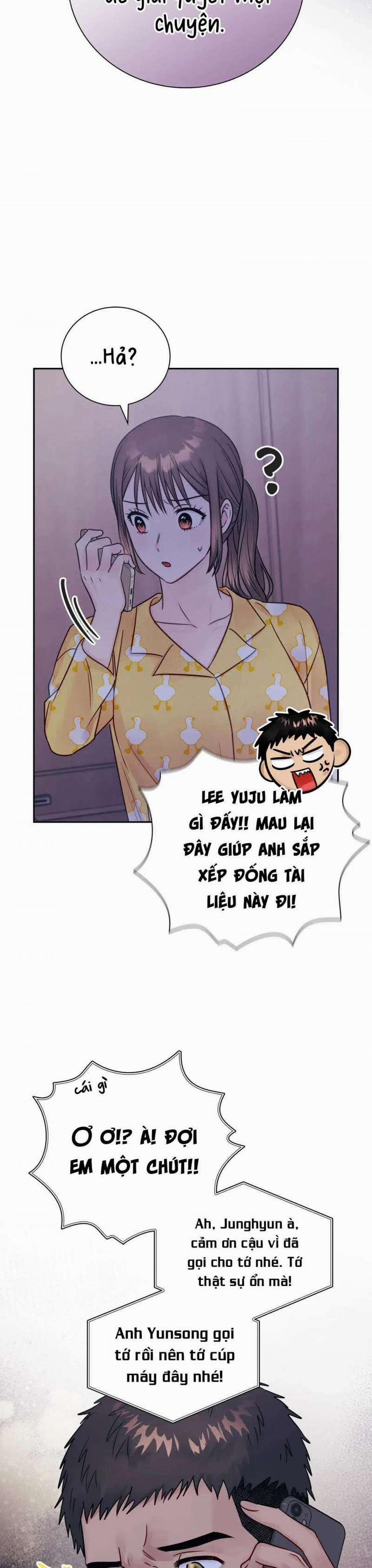 [18+] Người Bạn Nguy Hiểm Của Anh Trai 22 trang 3