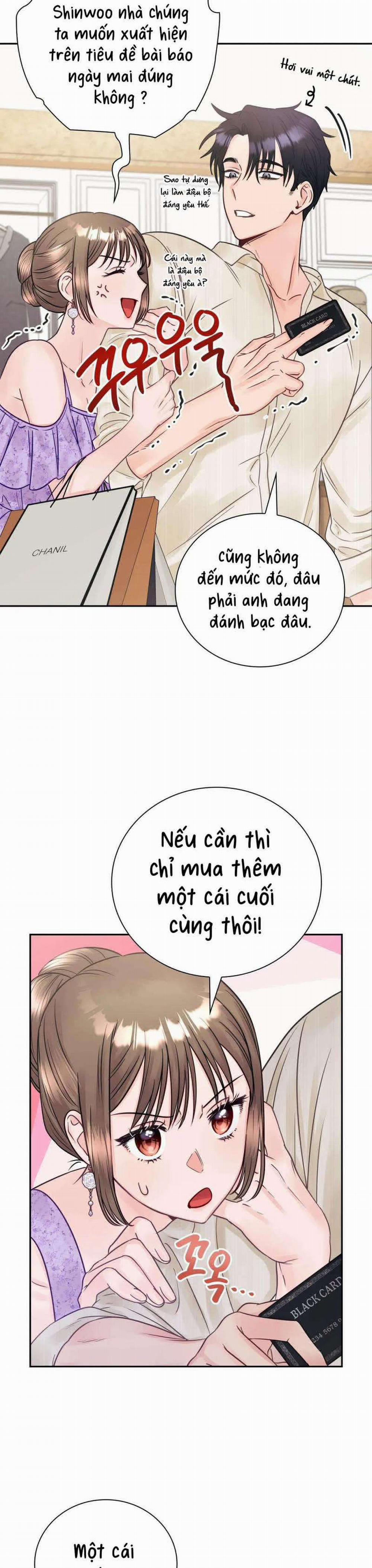 [18+] Người Bạn Nguy Hiểm Của Anh Trai 22 trang 30