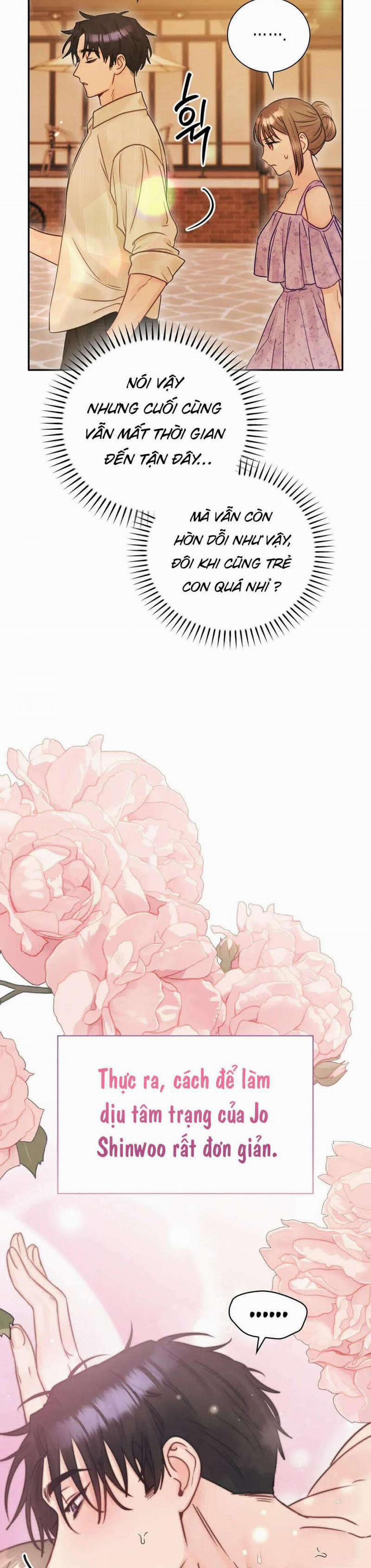 [18+] Người Bạn Nguy Hiểm Của Anh Trai 22 trang 37