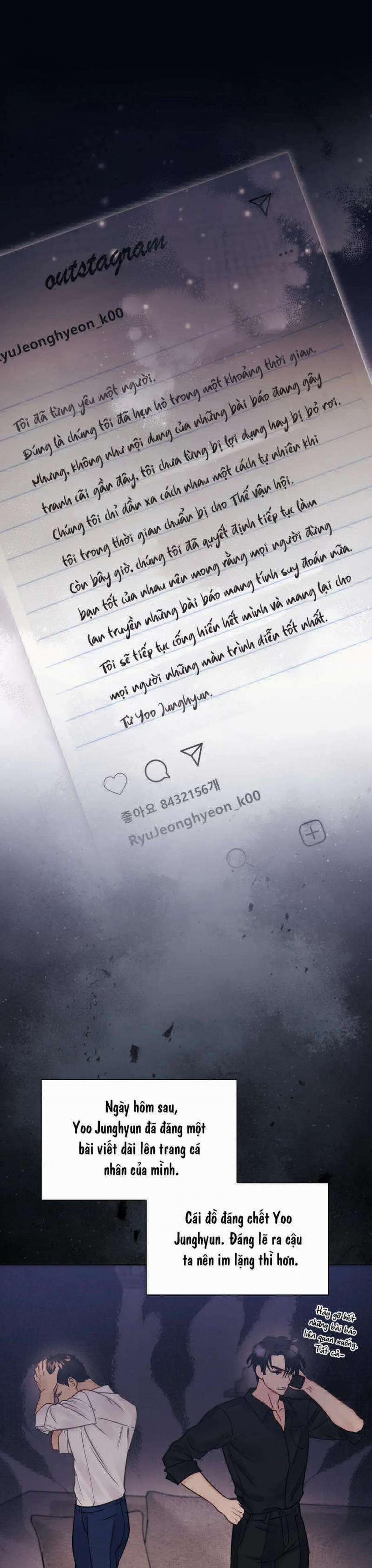 [18+] Người Bạn Nguy Hiểm Của Anh Trai 22 trang 5