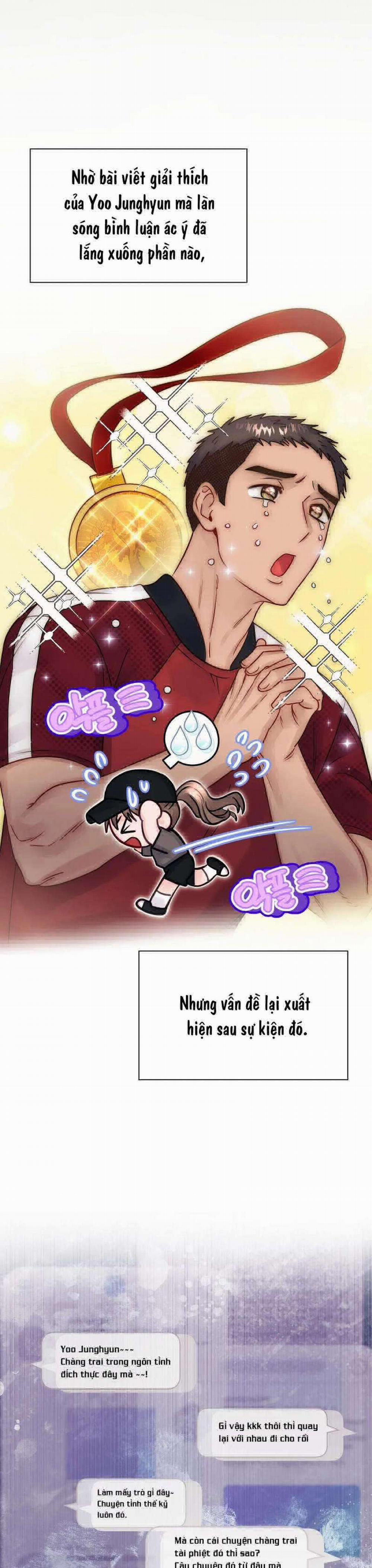 [18+] Người Bạn Nguy Hiểm Của Anh Trai 22 trang 7