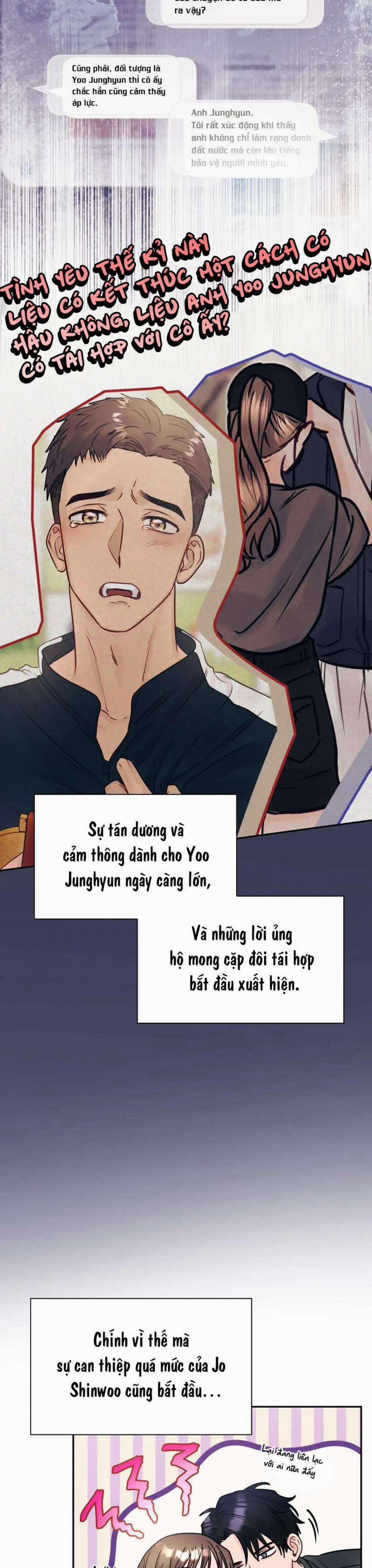 [18+] Người Bạn Nguy Hiểm Của Anh Trai 22 trang 8
