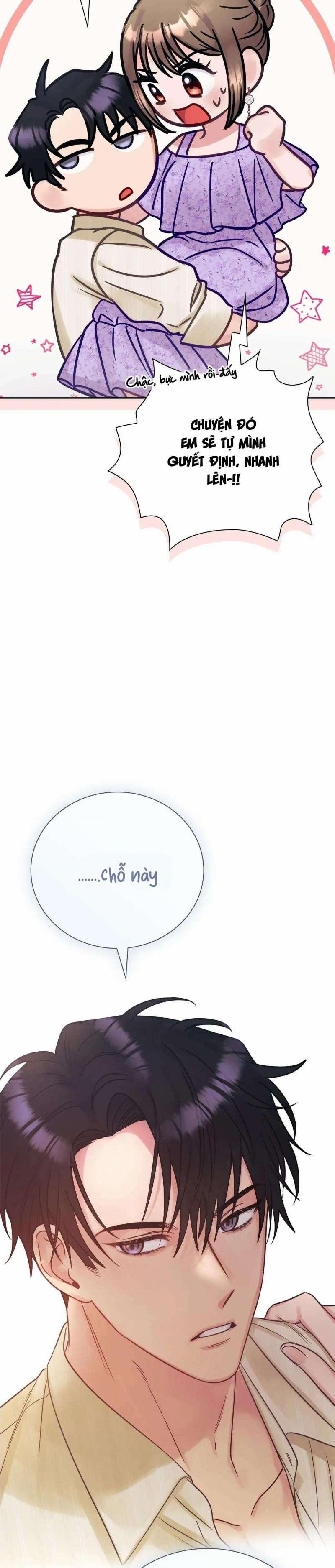 [18+] Người Bạn Nguy Hiểm Của Anh Trai 23 trang 13