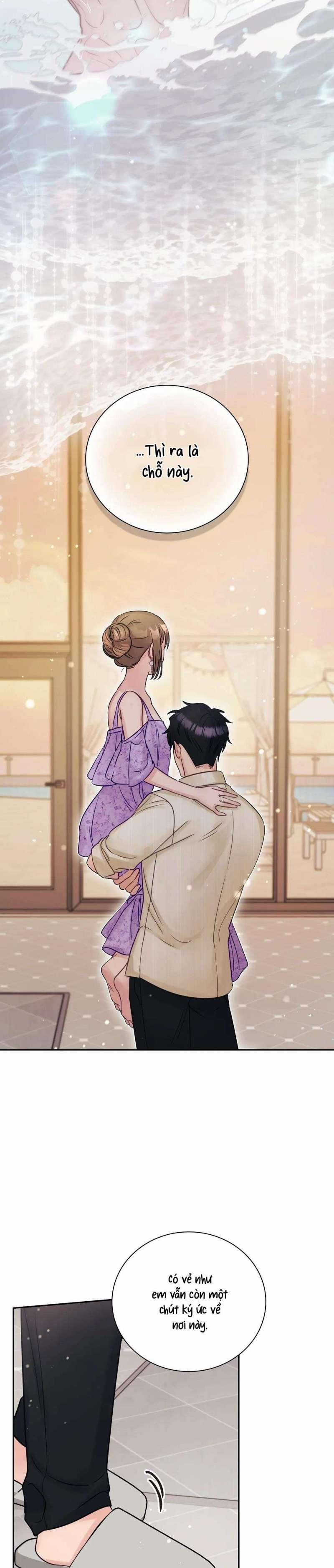 [18+] Người Bạn Nguy Hiểm Của Anh Trai 23 trang 15