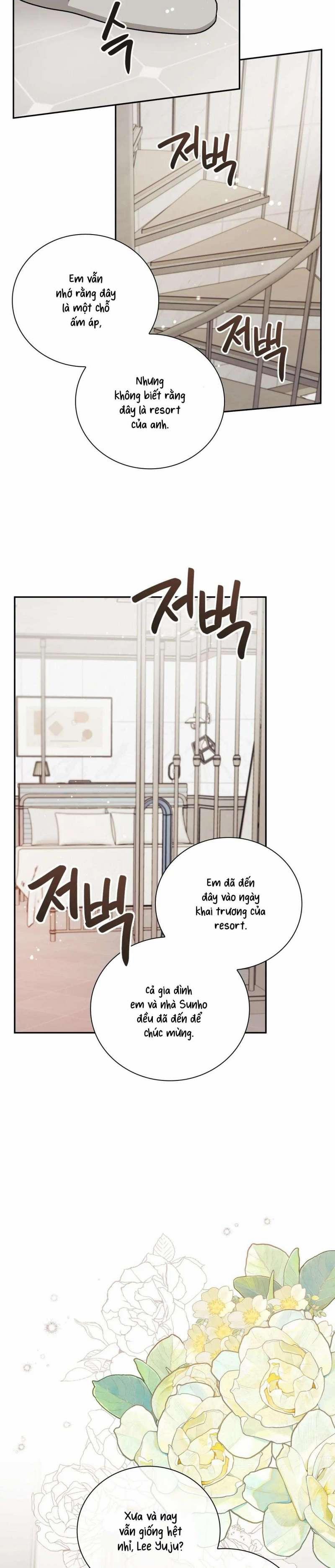 [18+] Người Bạn Nguy Hiểm Của Anh Trai 23 trang 16