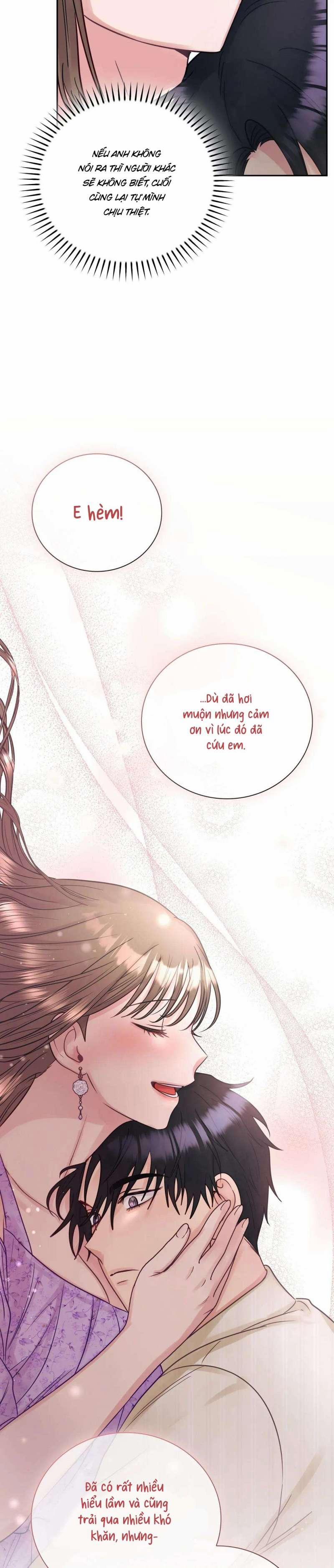 [18+] Người Bạn Nguy Hiểm Của Anh Trai 23 trang 27