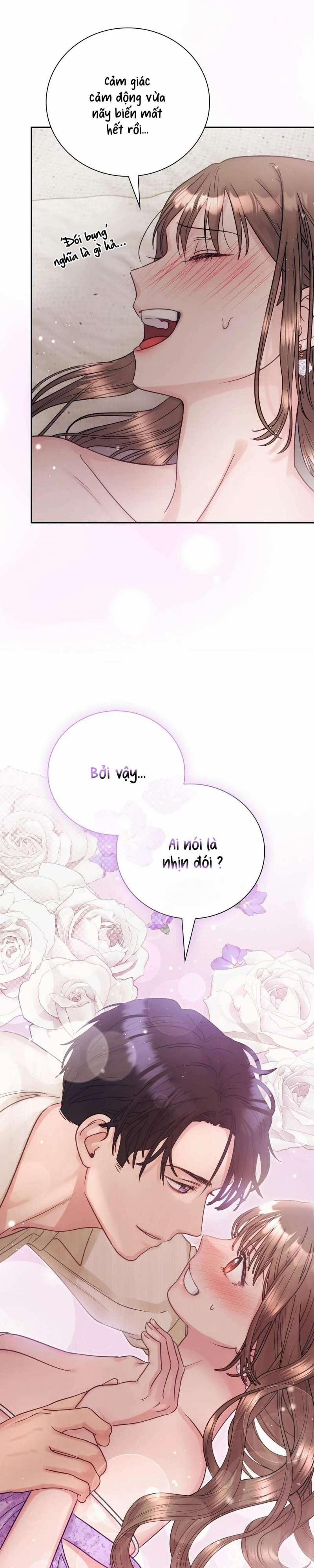 [18+] Người Bạn Nguy Hiểm Của Anh Trai 23 trang 33