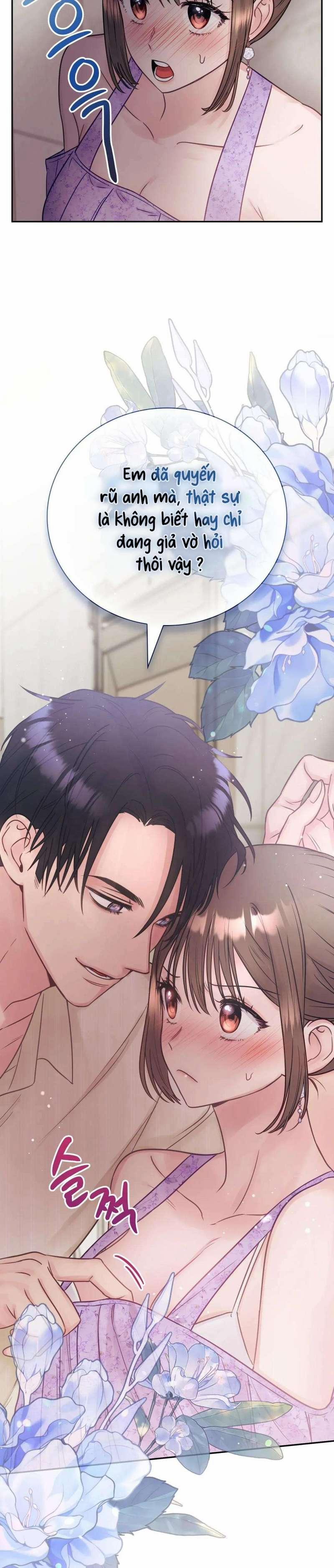 [18+] Người Bạn Nguy Hiểm Của Anh Trai 23 trang 7