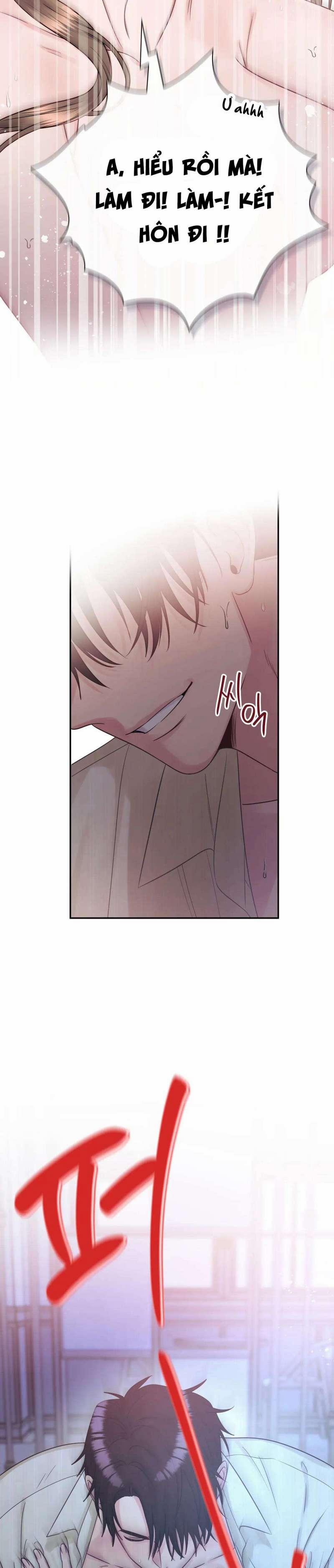 [18+] Người Bạn Nguy Hiểm Của Anh Trai 24 trang 14