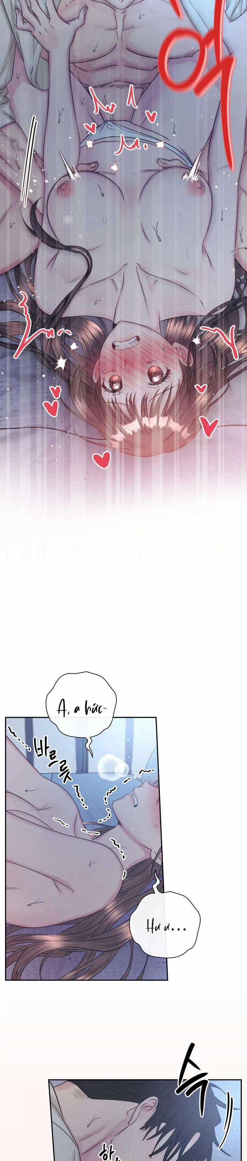 [18+] Người Bạn Nguy Hiểm Của Anh Trai 24 trang 15