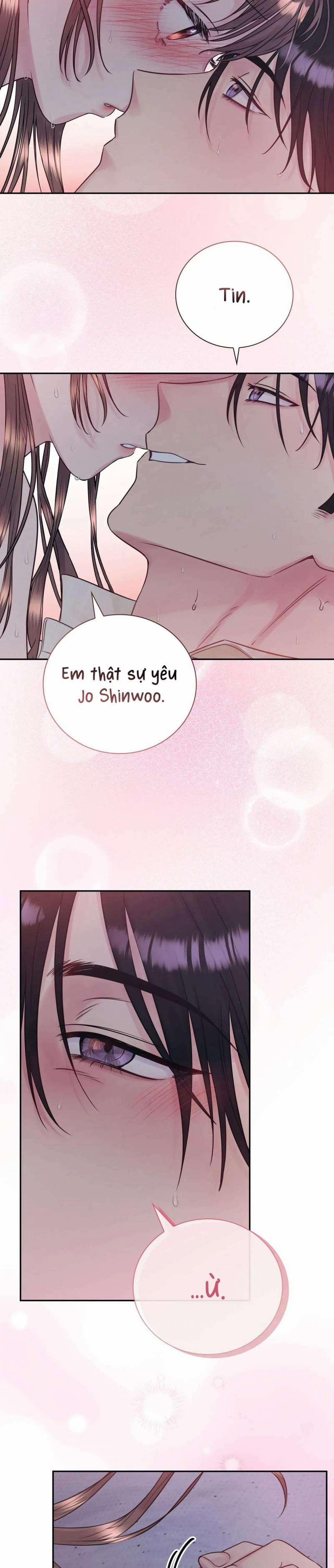 [18+] Người Bạn Nguy Hiểm Của Anh Trai 24 trang 26
