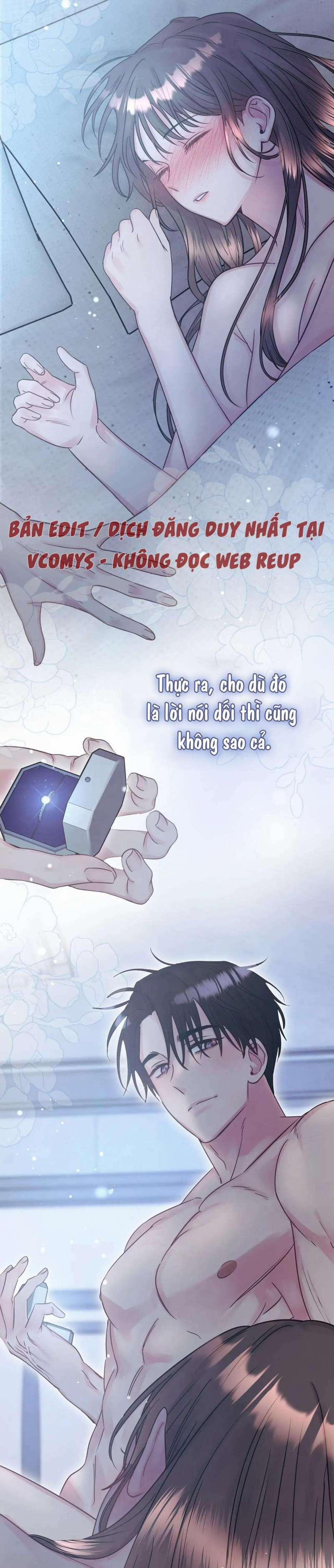 [18+] Người Bạn Nguy Hiểm Của Anh Trai 24 trang 28