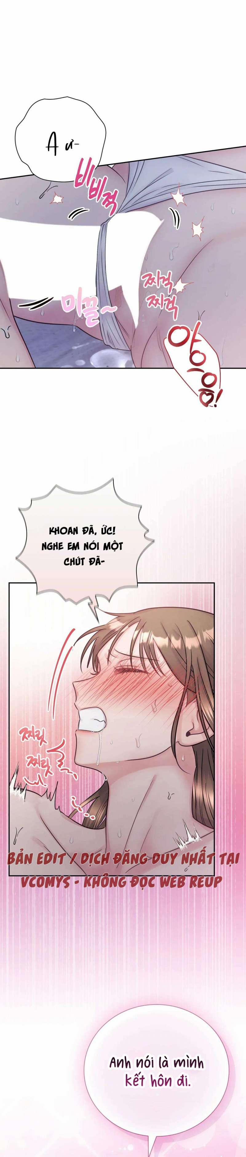 [18+] Người Bạn Nguy Hiểm Của Anh Trai 24 trang 4