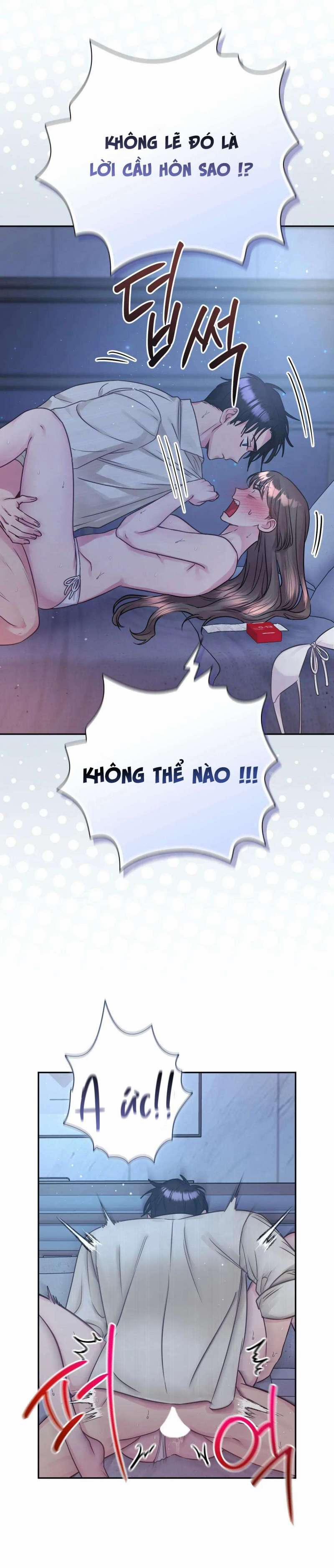 [18+] Người Bạn Nguy Hiểm Của Anh Trai 24 trang 7