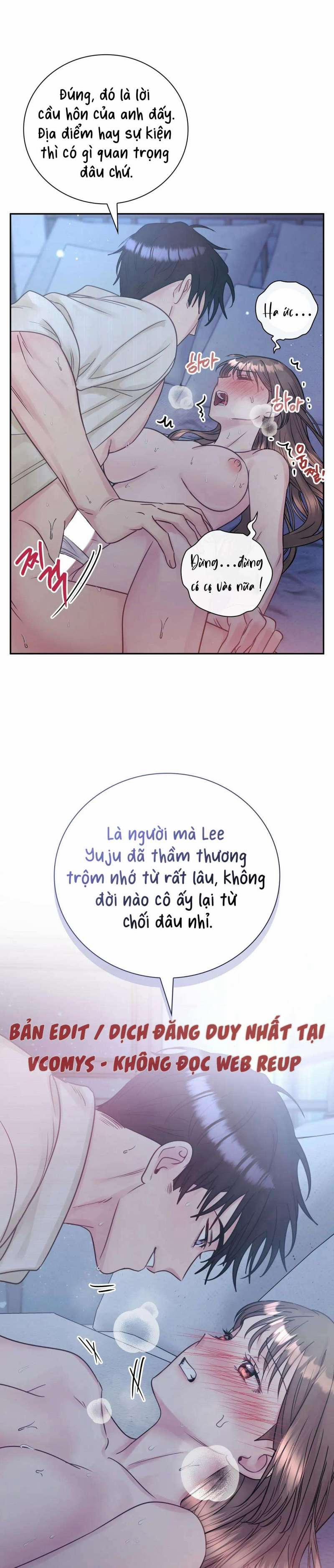 [18+] Người Bạn Nguy Hiểm Của Anh Trai 24 trang 8