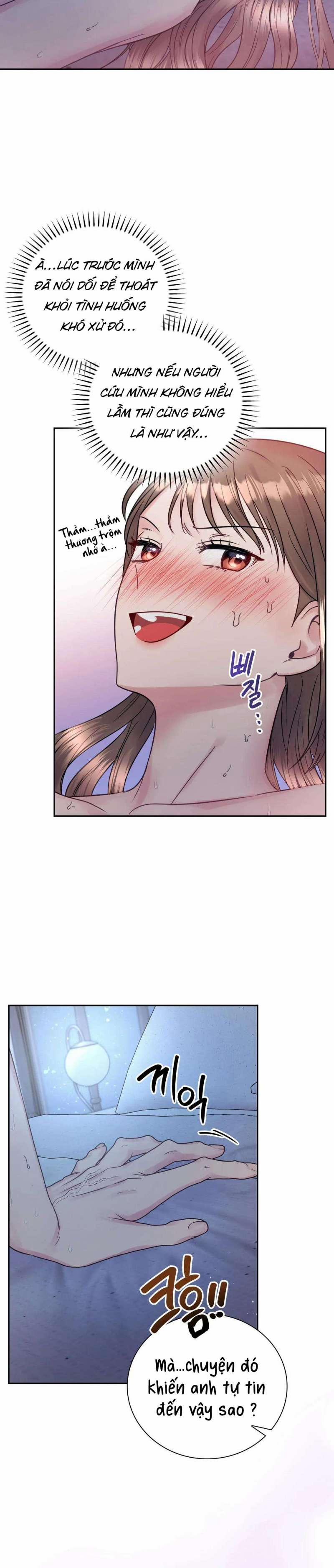 [18+] Người Bạn Nguy Hiểm Của Anh Trai 24 trang 9