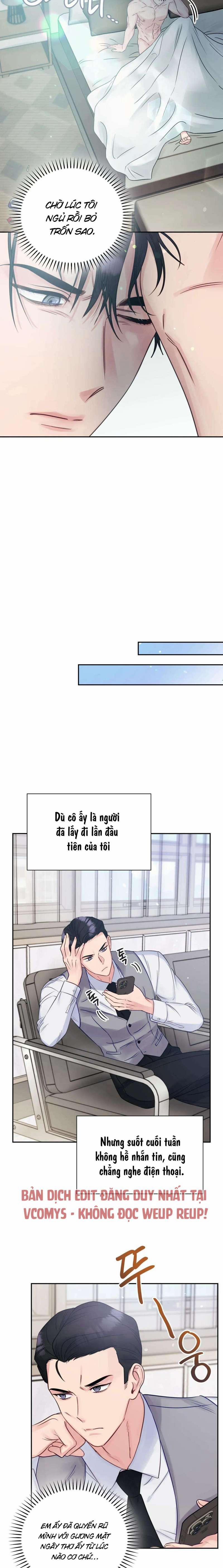 [18+] Người Bạn Nguy Hiểm Của Anh Trai 25 trang 11