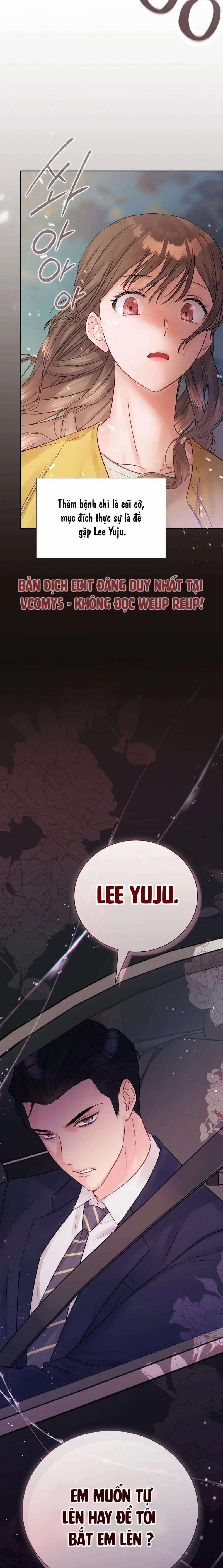 [18+] Người Bạn Nguy Hiểm Của Anh Trai 25 trang 14