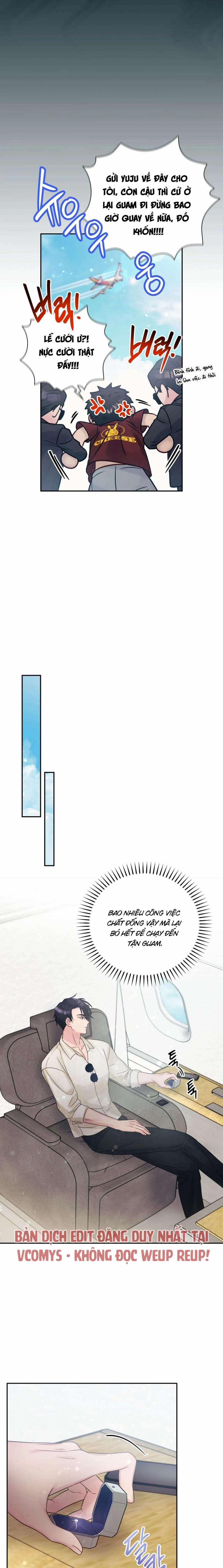 [18+] Người Bạn Nguy Hiểm Của Anh Trai 25 trang 22