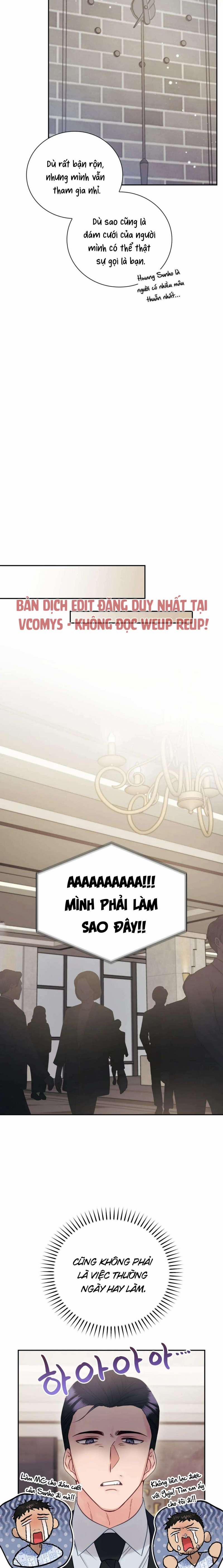 [18+] Người Bạn Nguy Hiểm Của Anh Trai 25 trang 5