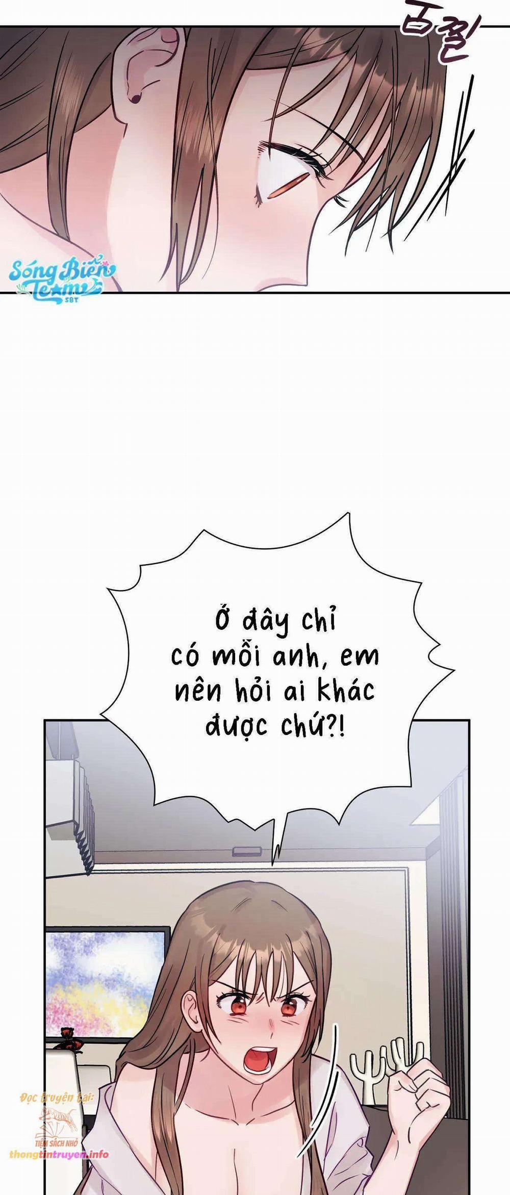 [18+] Người Bạn Nguy Hiểm Của Anh Trai 3 trang 10