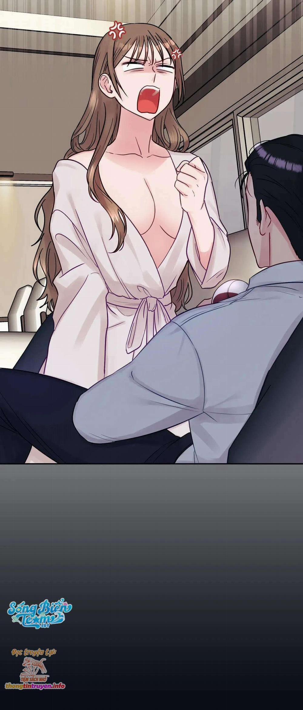 [18+] Người Bạn Nguy Hiểm Của Anh Trai 3 trang 19