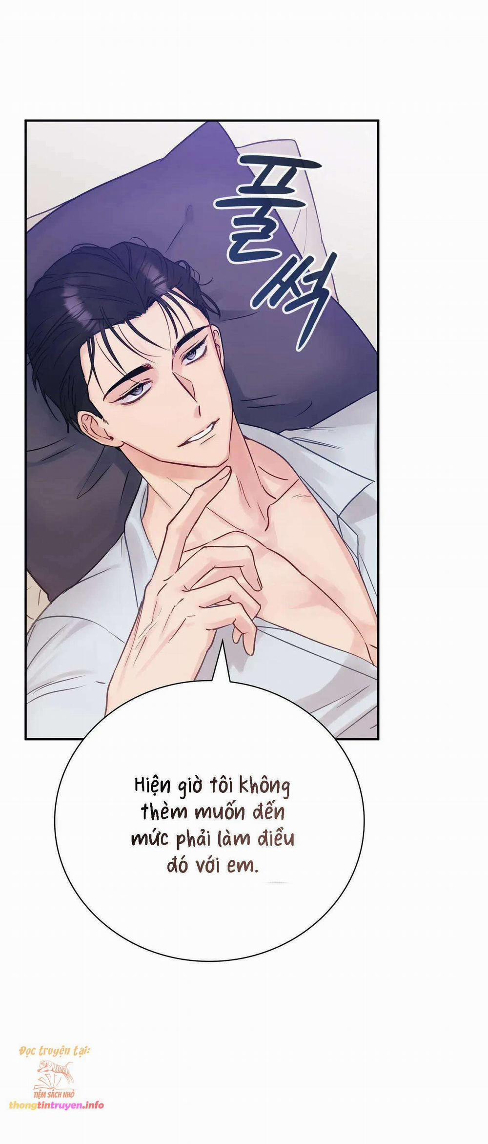 [18+] Người Bạn Nguy Hiểm Của Anh Trai 3 trang 28