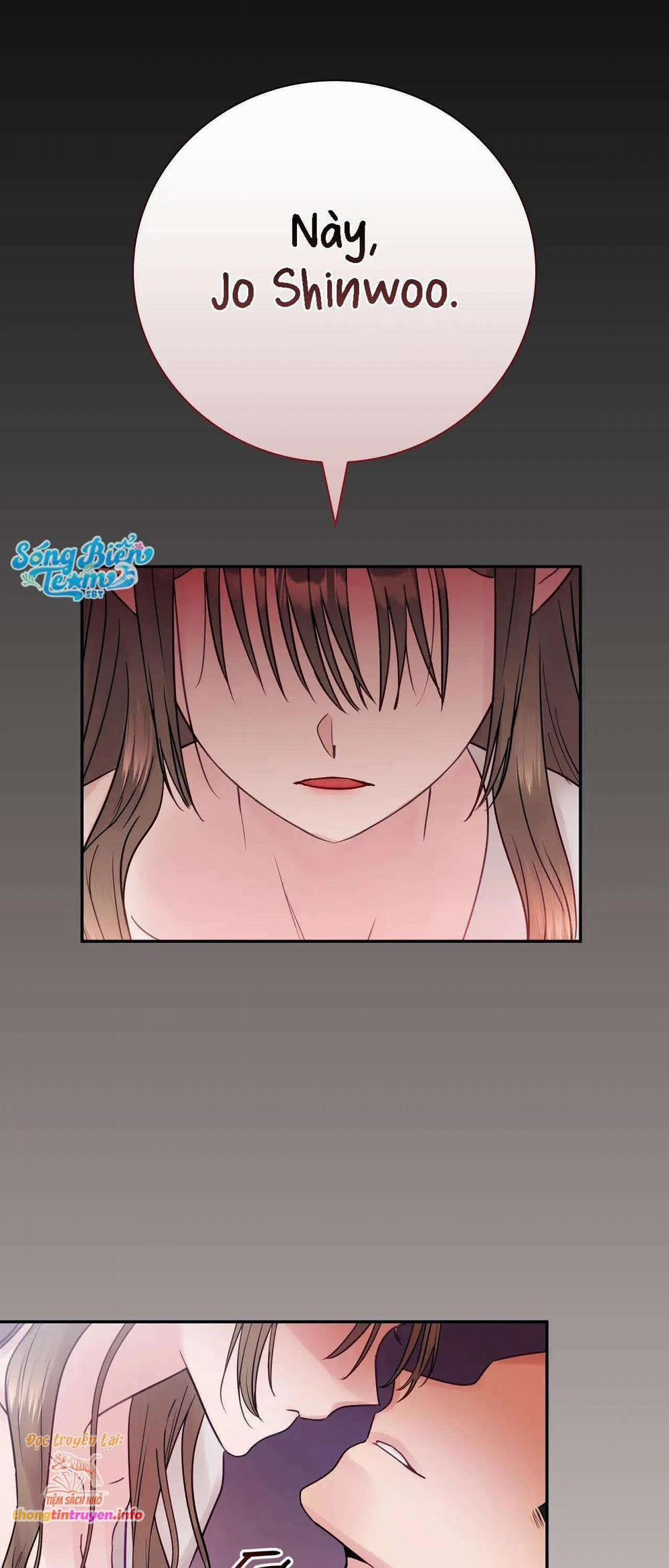 [18+] Người Bạn Nguy Hiểm Của Anh Trai 3 trang 33