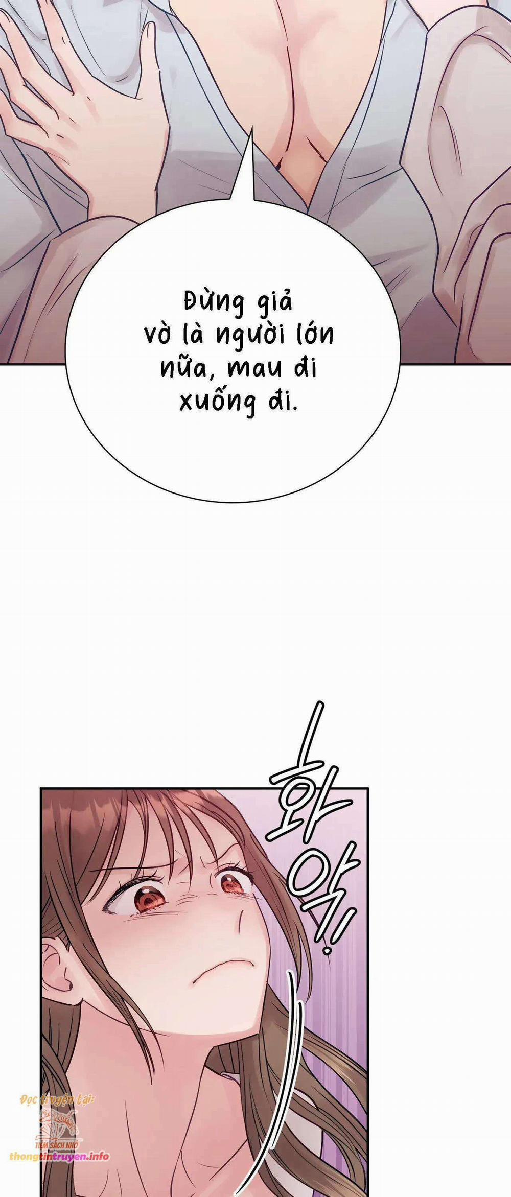 [18+] Người Bạn Nguy Hiểm Của Anh Trai 3 trang 4