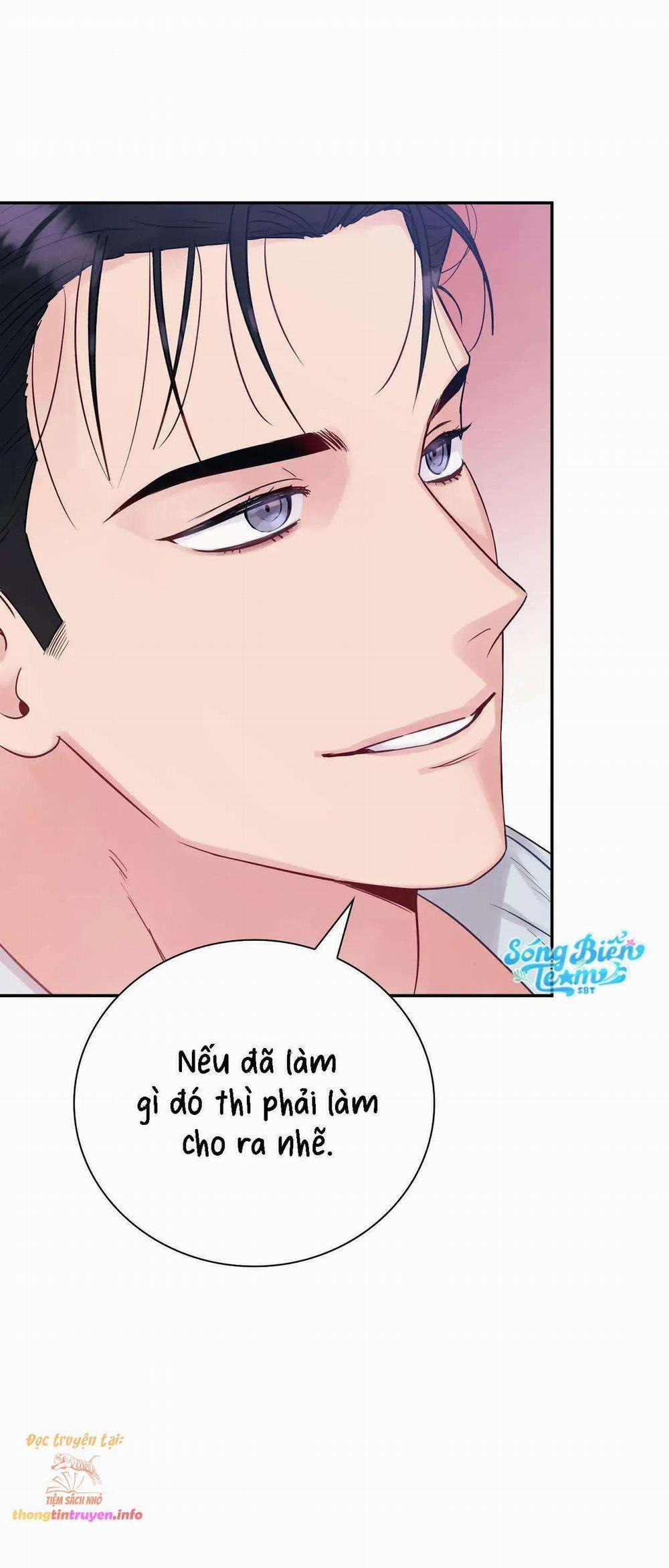 [18+] Người Bạn Nguy Hiểm Của Anh Trai 3 trang 42